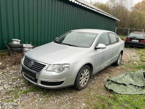 Volkswagen Passat B6 2.0tdi BKP