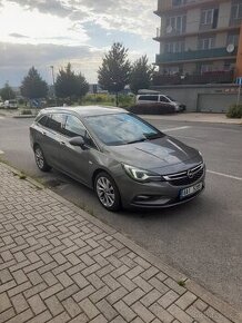 Opel Astra 1,6 100kw, rok 2017