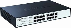 D-link DGS-1100-16 , Gigabit Switch 16 port manazovatelny - 1