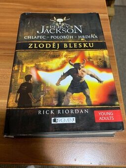 Percy Jackson - Zloděj blesku - 1