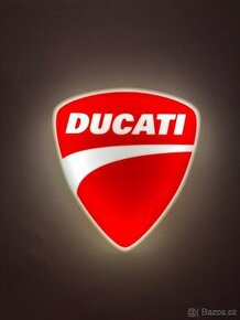 Ducati LED Logo - 1