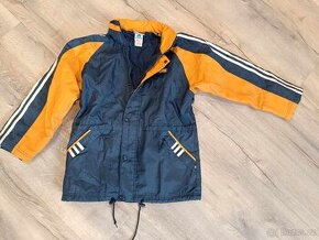 Zimní bunda Adidas vel. 152