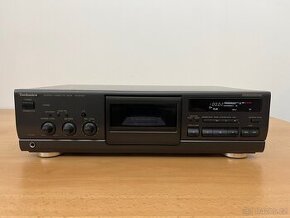 Technics RS-BX501 stereo přehrávač kazet - 1