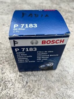 Olejový filtr BOSCH P 7183