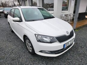 Škoda Fabia III.1.4 TDI