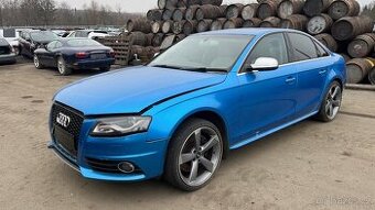 307.Audi S4 3.0TFSI V6 CAKA,LJDNa náhradní díly