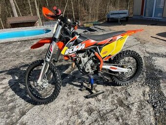 KTM SXF 350 2017