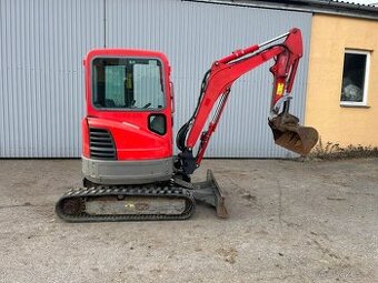 Bobcat E26 r.v. 2012, 4.155 Mth