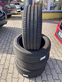 Sada letních pneumatik Michelin 225/45/19, cca 6mm