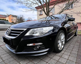 Volkswagen Passat CC Rline 4Motion DSG 2.0 TDI