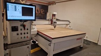 CNC router Jeřábek - 1