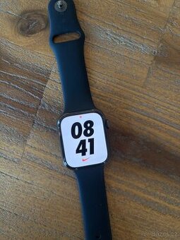 Apple Watch 8 GPS + cellular stainless steel