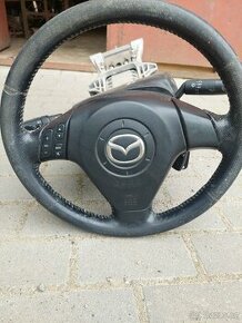 Mazda 3 volantova tyč - 1