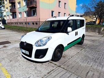 Fiat Doblo Combi Natural Power - 1