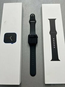 Apple Watch 6 Blue 40MM, 12 měsíců záruka