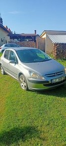 Peugeot 307 2.0HDI - 1