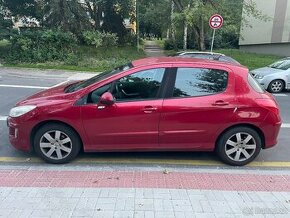 Prodám/Vyměním Peugeot 308 SW 1.6 88KW (r.2008)