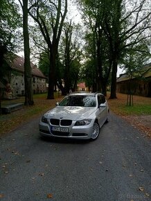 BMW e91 325i