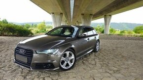 Audi A6 Avant Quattro 3.0Tdi 235kw - DPH, po servisu, TOP