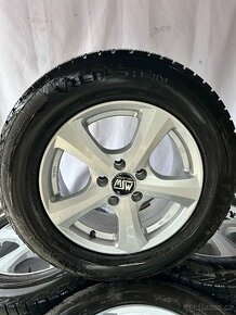 Alu kola OZ 5x112 r16 + 215/65r16