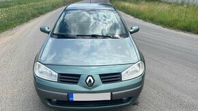 Renault Megane 1,6 16v