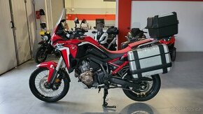 Honda CRF 1100 L Africa Twin (2021) Stav nové, kufry, 11tis.