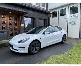 Tesla model 3 SR 9/2022 možný odpočet - 1