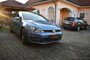 VW Golf 7 1.4 TSi 103Kw,98000Km,Klima,Výhřev.s. - 1