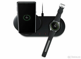 SAMSUNG Wireless charger duo (AFC25W) - 1