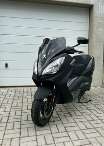 Velice hezký Peugeot Satelis 125 II , r.v. 2018 - 1