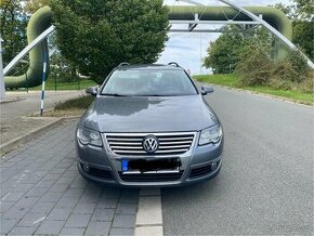 Volkswagen Passat B6 2.0Tdi Combi Rok 2008 pěkný stav - 1