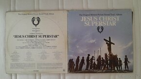 Jesus Christ Superstar  LP