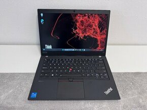 Lenovo ThinkPad T14 Gen.2 - záruka Lenovo - 512GB SSD - 16GB