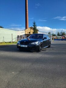 BMW E60 530i 200kw