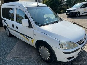 Opel Combo-C 1,4 16V, STK do 05/26