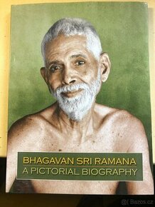 Bhagavan Sri Ramana - A pictorial biography - New, English - 1