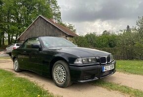 BMW E36 Cabrio, 325i r.v 1993 - 1