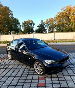 BMW E90 325i 160kw - 1