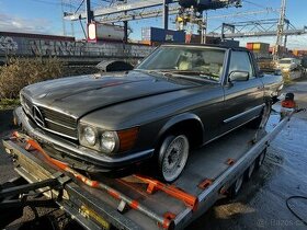 1980 Mercedes Sl450 107 - 1