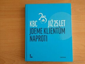 KBC ČSOB - Již 25 let jdeme klientům naproti - 1