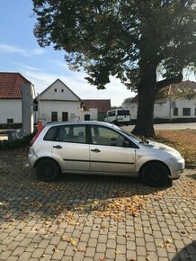 Ford Fiesta 1.4 tdci