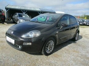 FIAT PUNTO EVO 1,3MJet Panorama Euro5  12/2012 - 1