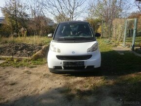 Smart Fortwo  -1.0 benzin