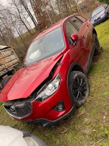 Mazda cx 5-2.2D 4x4 skyactiv