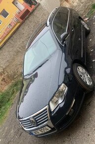 Passat b6 2.0 tdi 125 kw