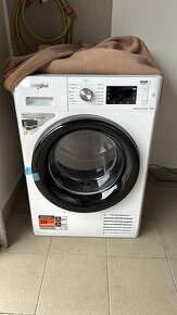 Kondenzační Sušička Prádla Whirlpool 9kg