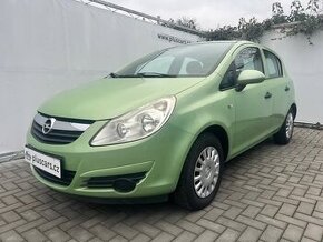 Opel Corsa, 1.0 i 44kW, nová STK do 11/2026, původ ČR