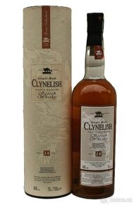 CLYNELISH Single Malt Scotch Whisky 14 Years Old