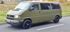 VW T4 2.5 TDi