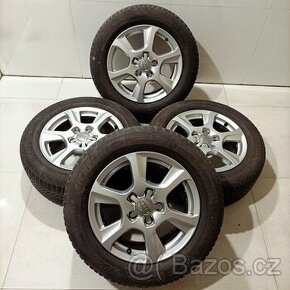 16" ALU kola – 5x112 – AUDI (MERCEDES, ŠKODA, VW)